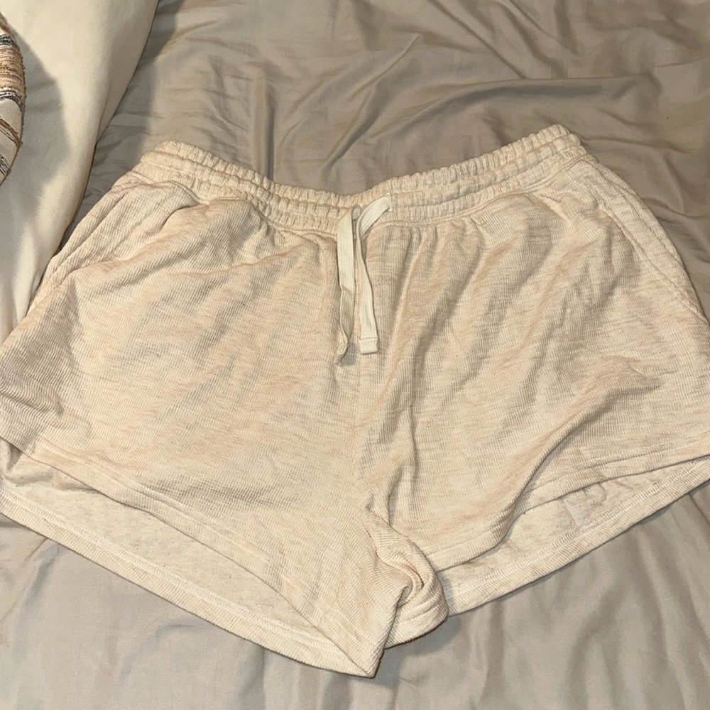 Aerie lounge shorts